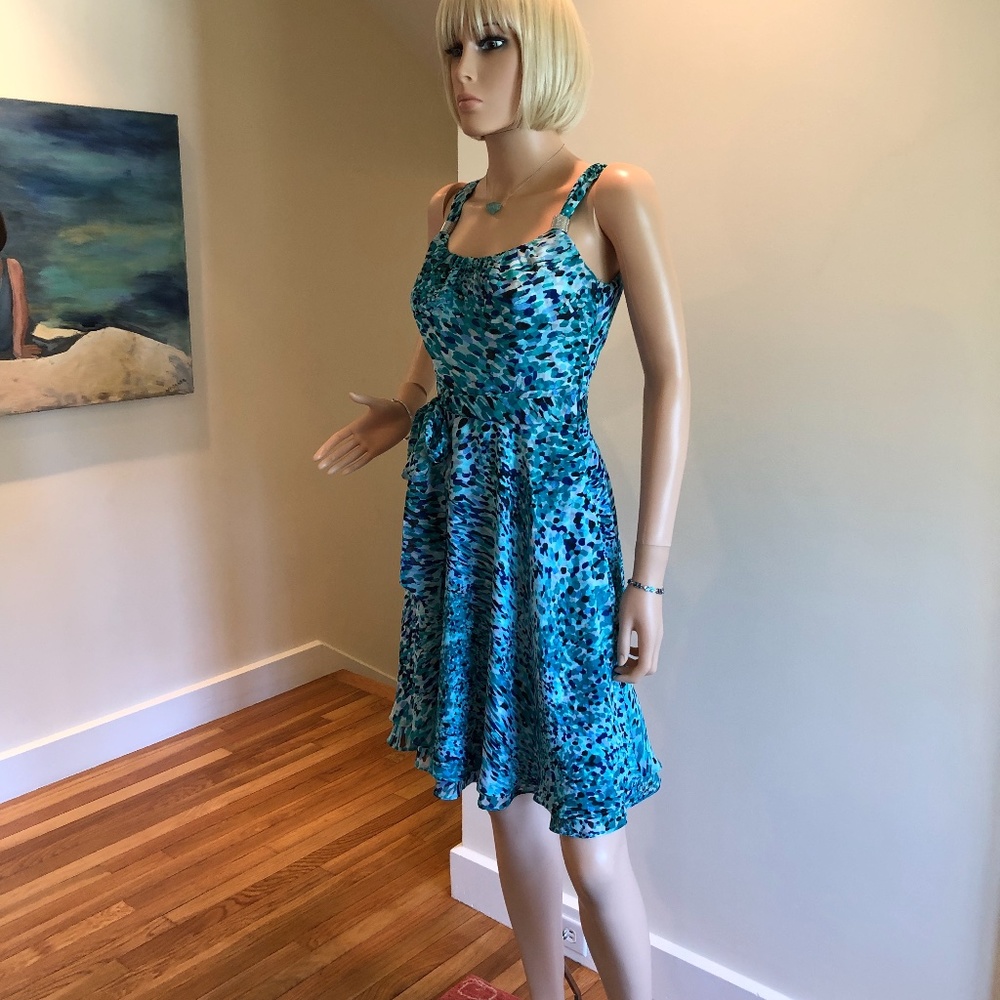 Spring or Summer Party Dress